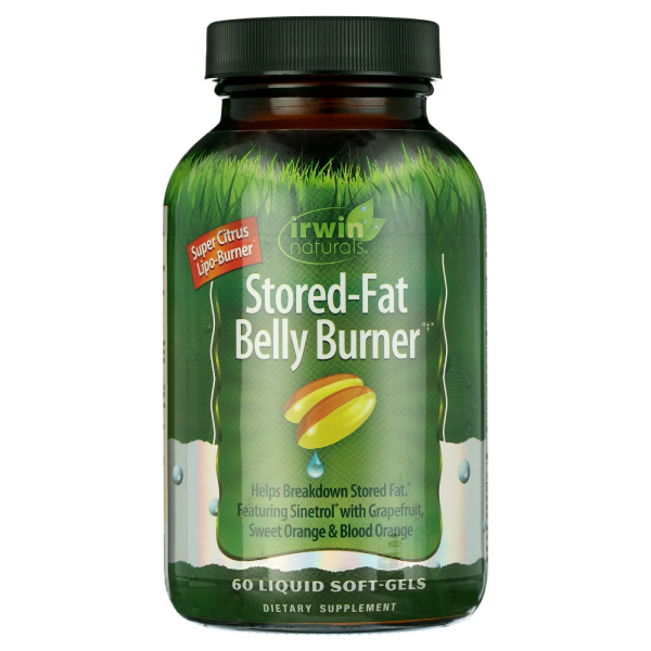 Naturals Stored Fat Belly Burner